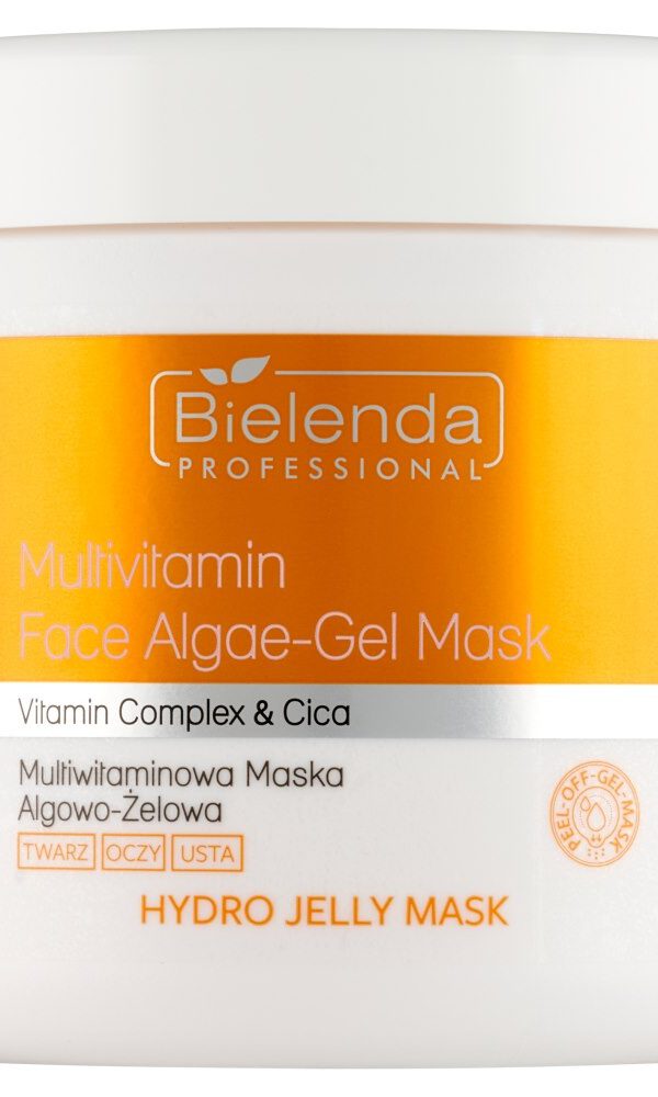 Bielenda Hydro Jelly Brightening Mask 190G