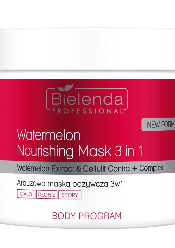Bielenda Watermelon 3In1 Mask 600G