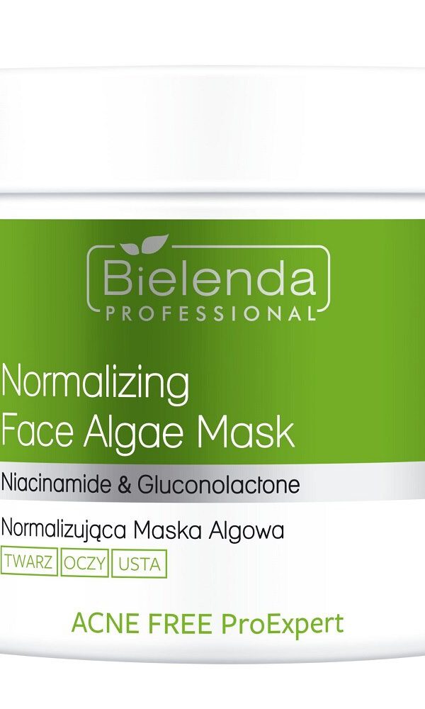 Bielenda Acne Free Algae Mask 160G