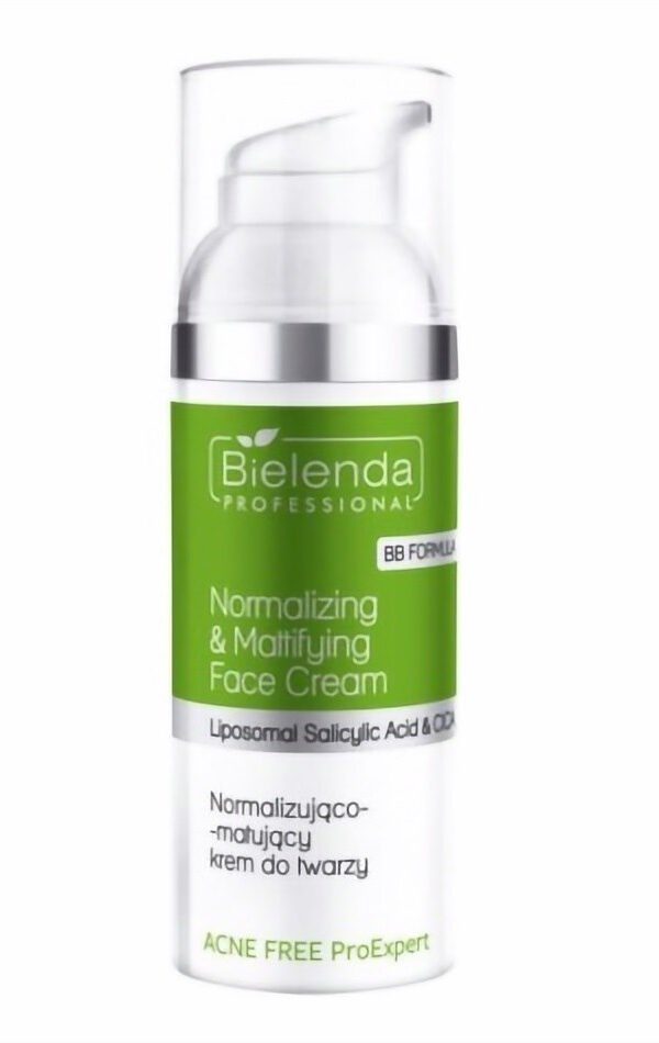Bielenda Acne Free Matt Cream 50Ml