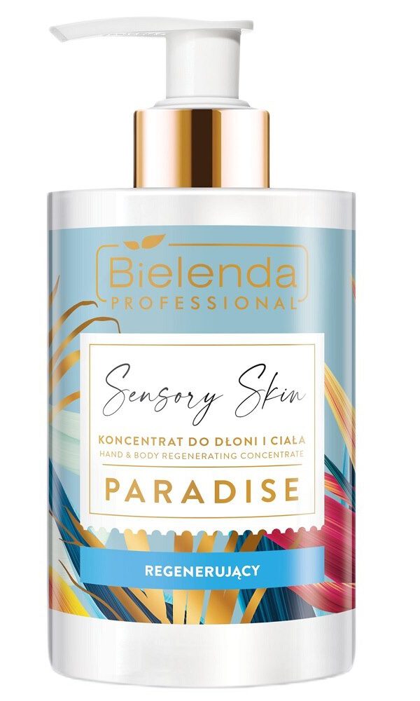 Bielenda Sensory Skin Paradise Cream 300Ml