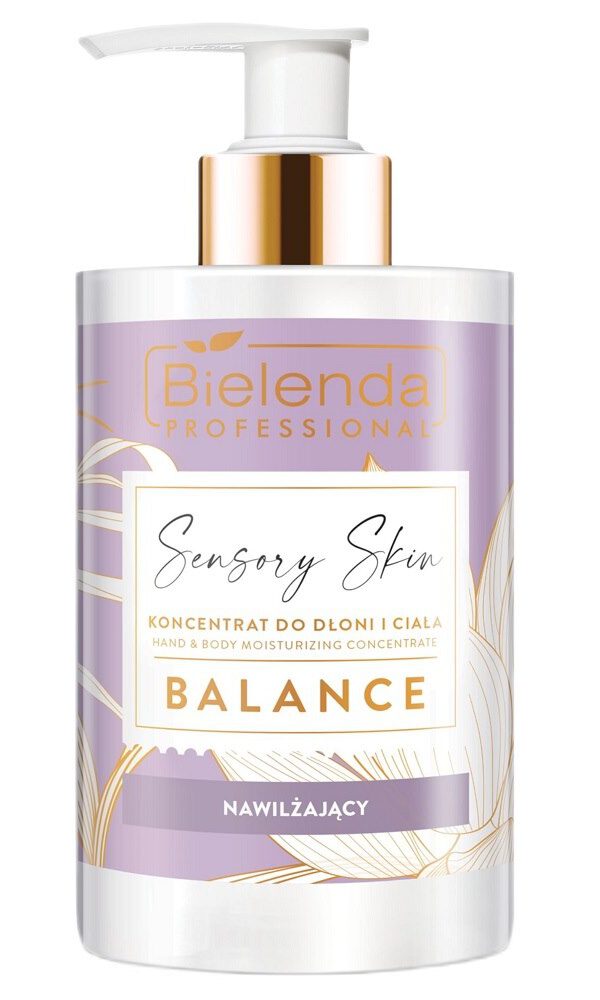 Bielenda Sensory Skin Balance Cream 300Ml