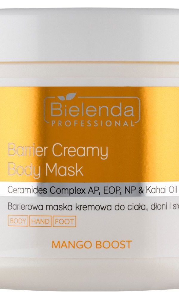 Bielenda Mango Boost Barrier Mask 600G