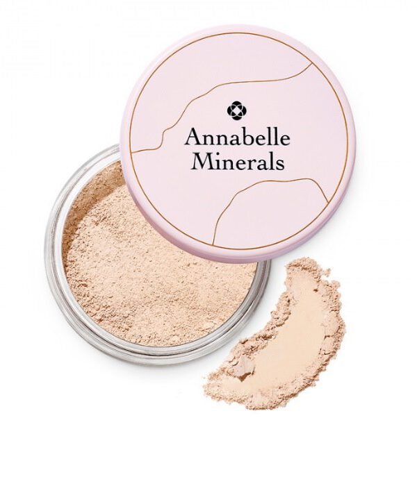 Annabelle Minerals Matte Fdt Sunny Fair 4G