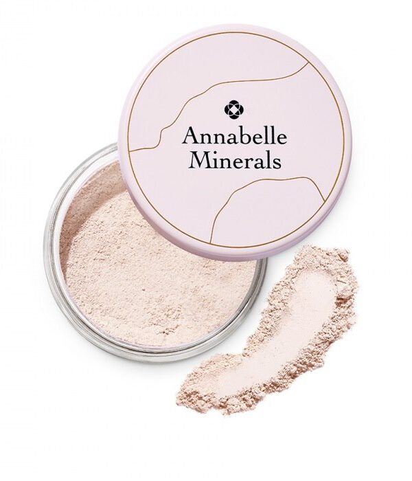 Annabelle Minerals Fdt Natural Cream 4G