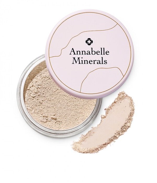Annabelle Minerals Concealer Sunny Fairest 4G