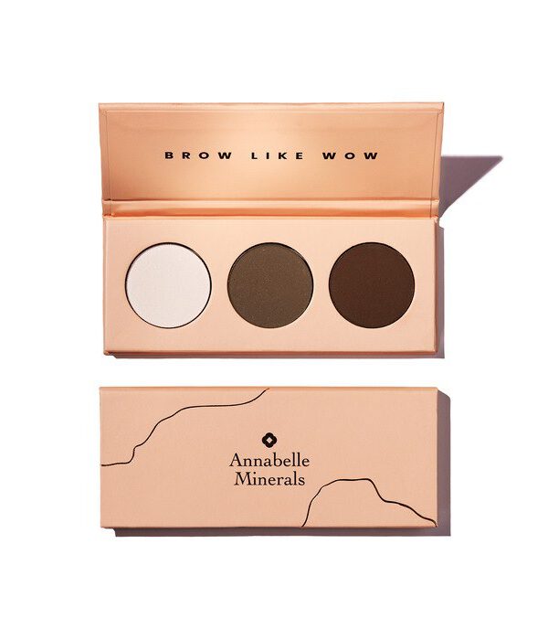 Annabelle Minerals Brow Like Wow Palette 3X1,3G