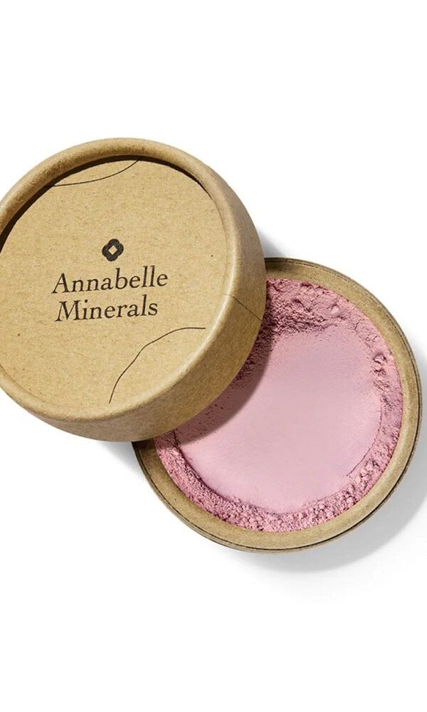 Annabelle Minerals Blush Rose 4G Refill