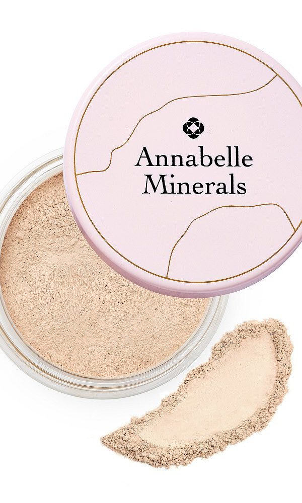 Annabelle Minerals Illum Fdt Pure Fairest 4G