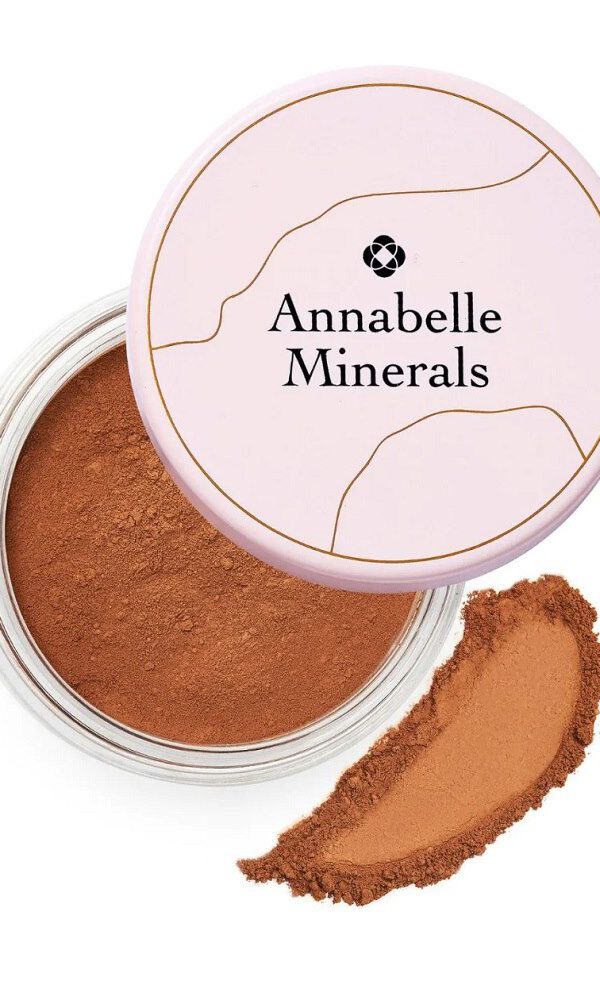 Annabelle Minerals Illum Fdt Pure Medium 4G