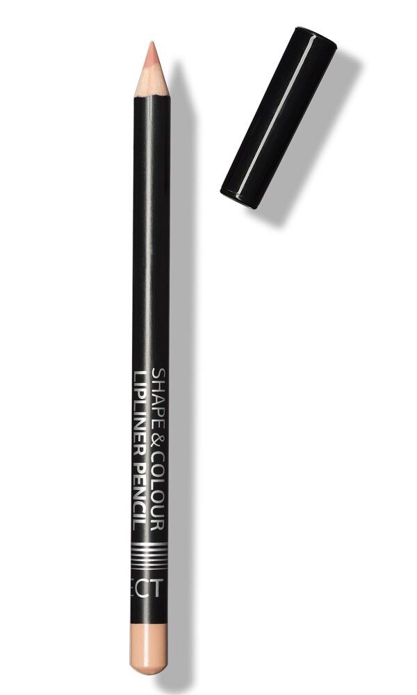 Affect Shape & Colour Lipliner Nude 1Szt