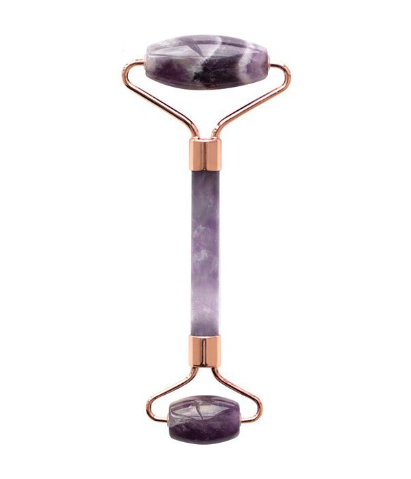 Fluff Face Roller Amethyst
