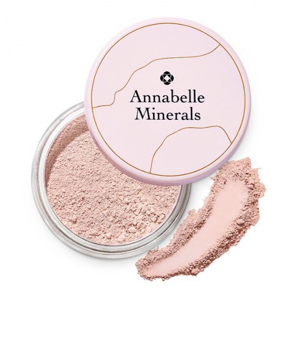 Annabelle Minerals Matte Fdt Natural Light 10G