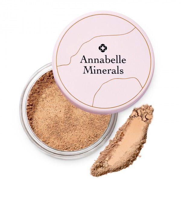 Annabelle Minerals Matte Fdt Golden Light 4G