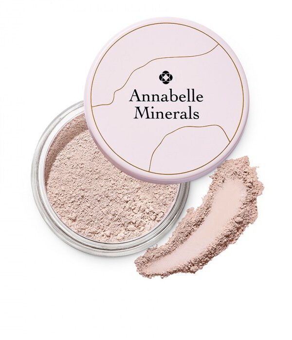 Annabelle Minerals Fdt Natural Light 4G