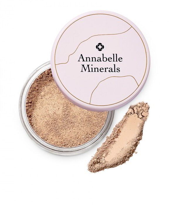Annabelle Minerals Fdt Golden Light 10G