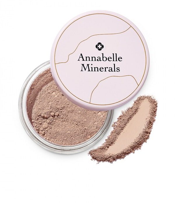 Annabelle Minerals Fdt Golden Medium 4G