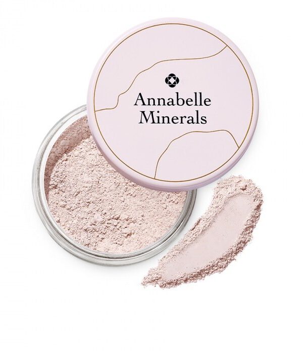 Annabelle Minerals Fdt Natural Fairest 4G