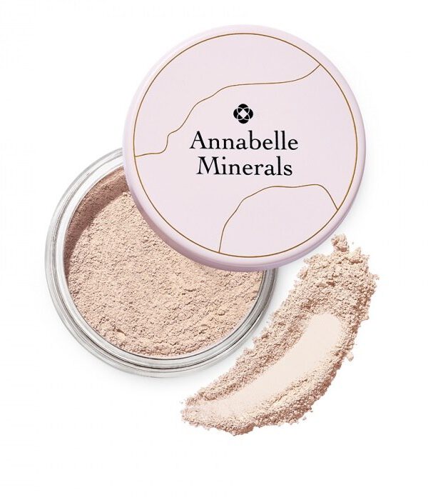 Annabelle Minerals Fdt Golden Fairest 10G