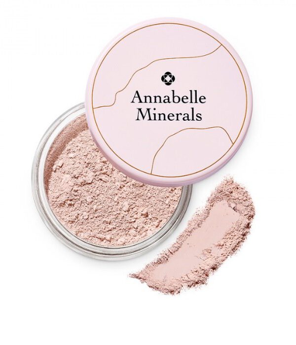 Annabelle Minerals Matte Fdt Natural Fair 10G