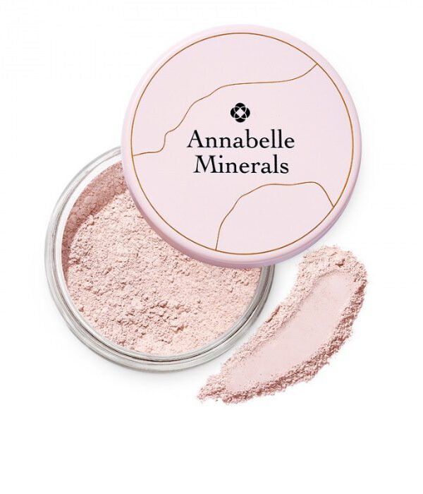 Annabelle Minerals Matte Fdt Natural Fairest 10G