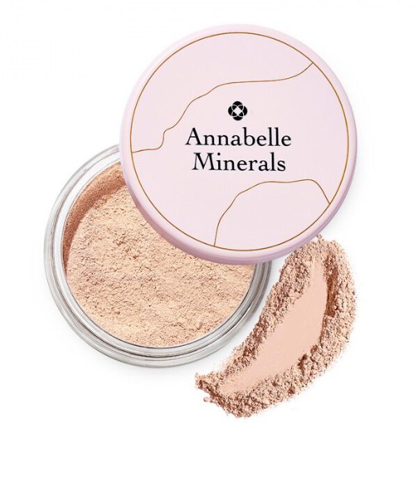 Annabelle Minerals Illum Fdt Golden Fairest 10G