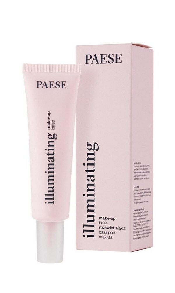 Paese Artist Illuminating Makeup Base 20Ml