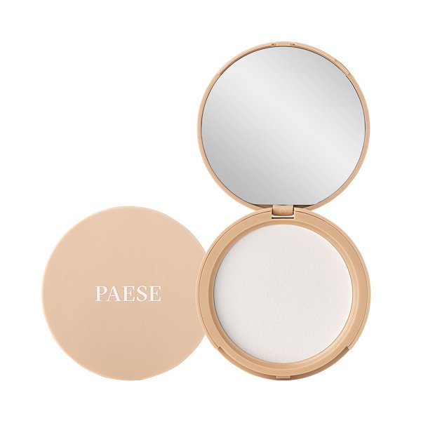 Paese Mattifying Bamboo Pressed Powder 7G