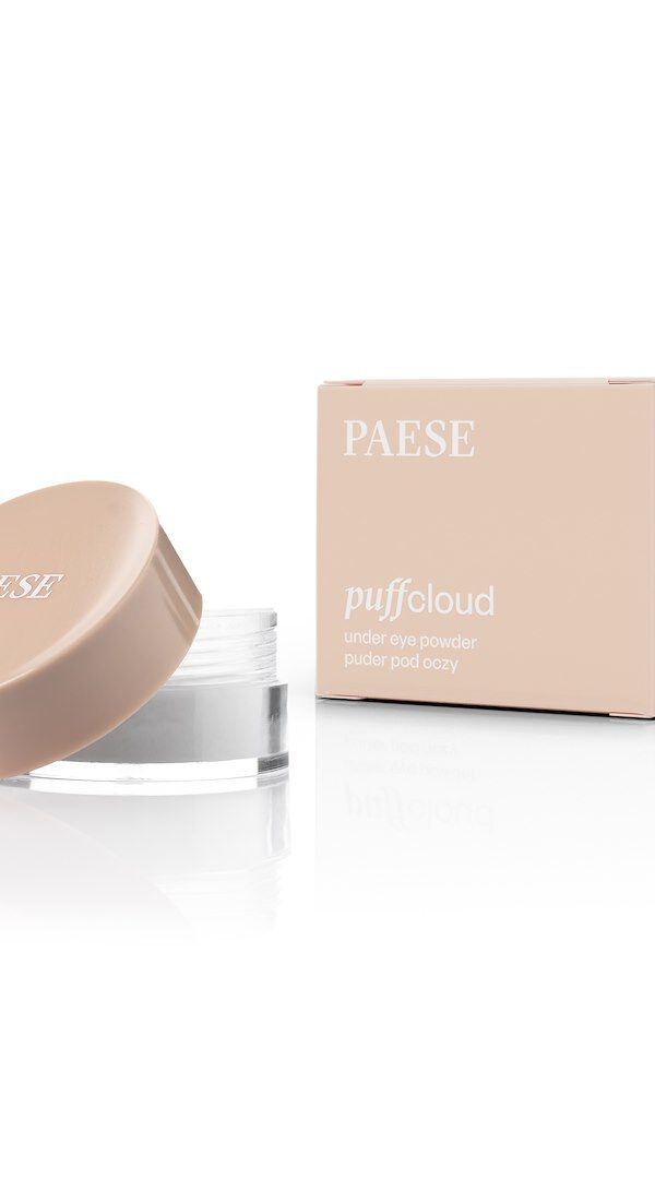 Paese Puff Cloud Under Eye Powder 5,3G