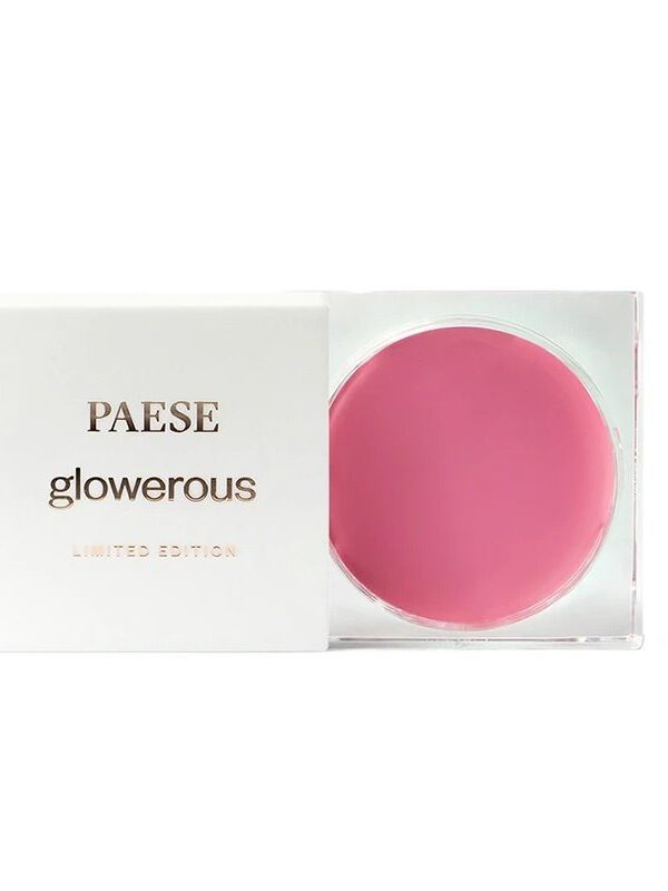Paese Glowerous Cream Blush Milk Rose 12G