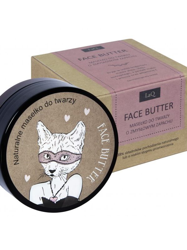 Laq Face Butter Cat 50Ml