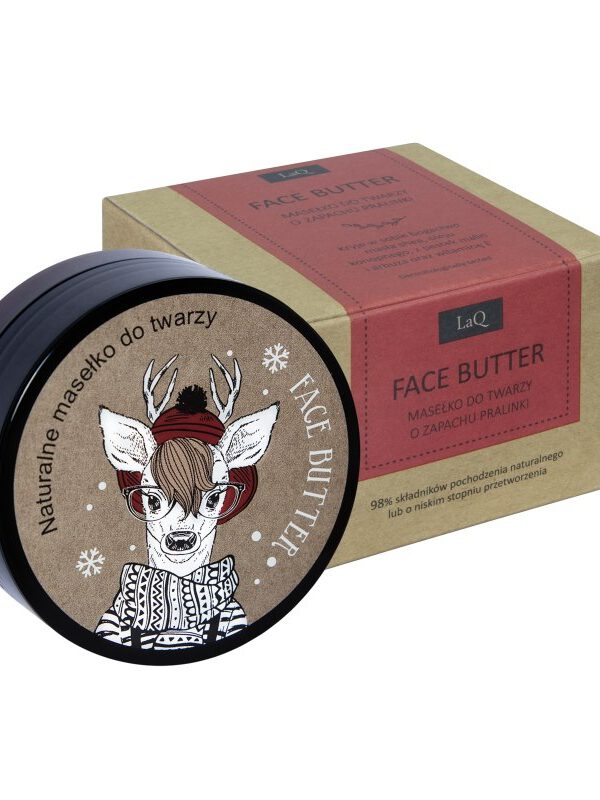 Laq Face Butter Praline 50Ml