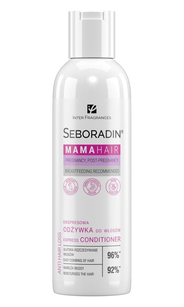 Seboradin Mama Hair Express Conditioner 200Ml