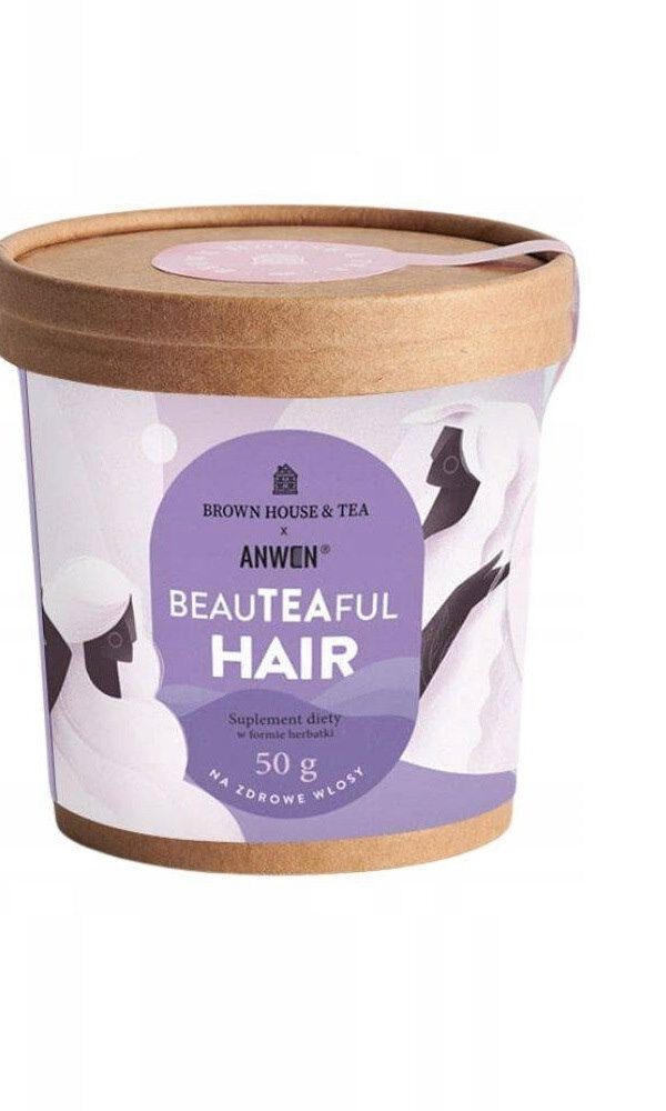Anwen Beauteaful Hair Suplement 50G
