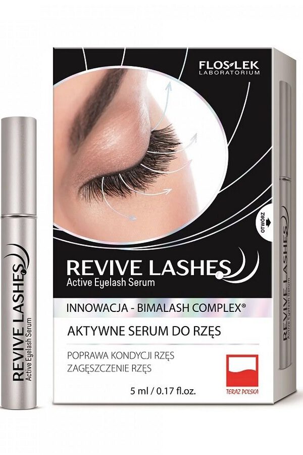 Floslek Revive Lashes Serum 5Ml