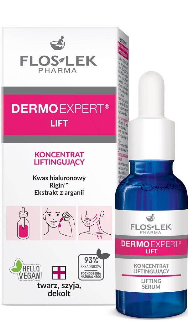 Floslek Dermoexpert Lifting Serum 30Ml