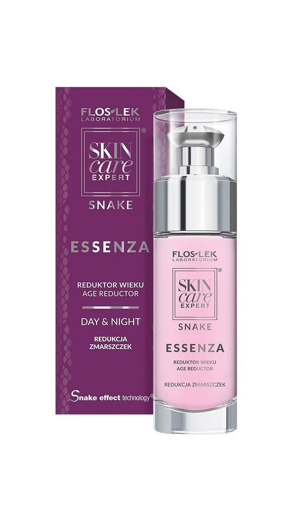 Floslek Skin Care Expert Snake Serum 30Ml