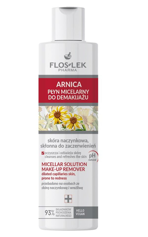 Floslek Arnica Micellar Liquid 225Ml