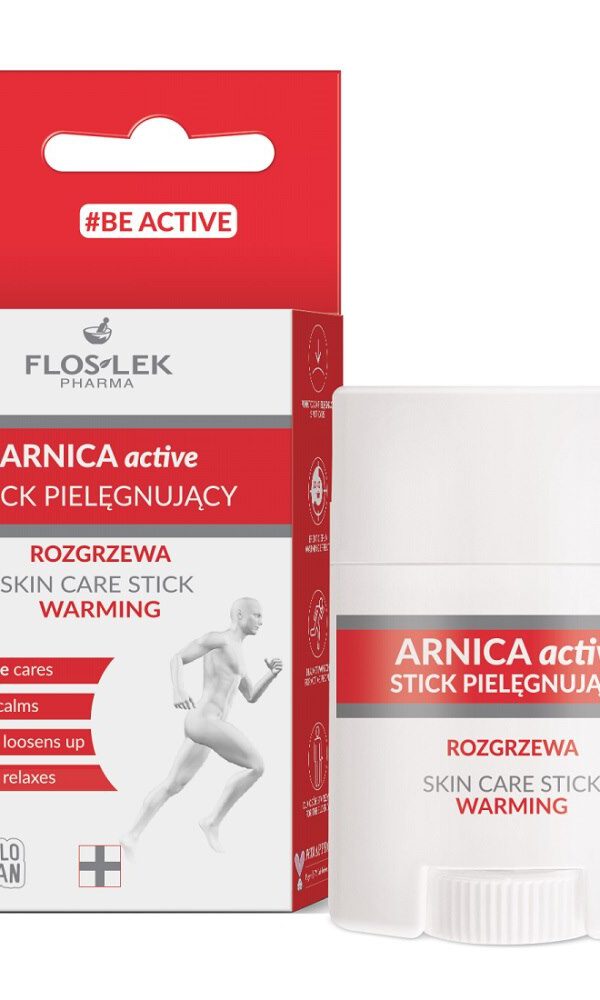 Floslek Arnica Active Stick 22G