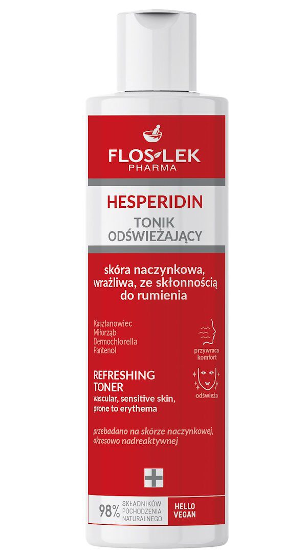 Floslek Hesperidin Toner 225Ml