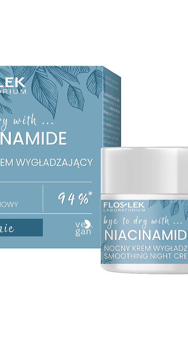 Floslek Niacinamide Night Cream 50Ml