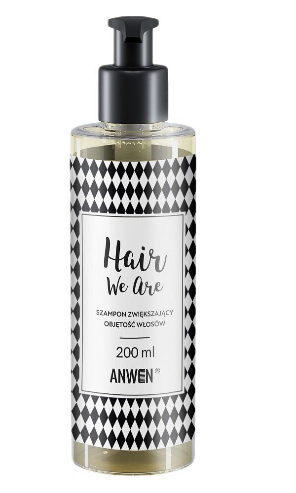 Anwen Hair We Are Volume Shampoo 200Ml