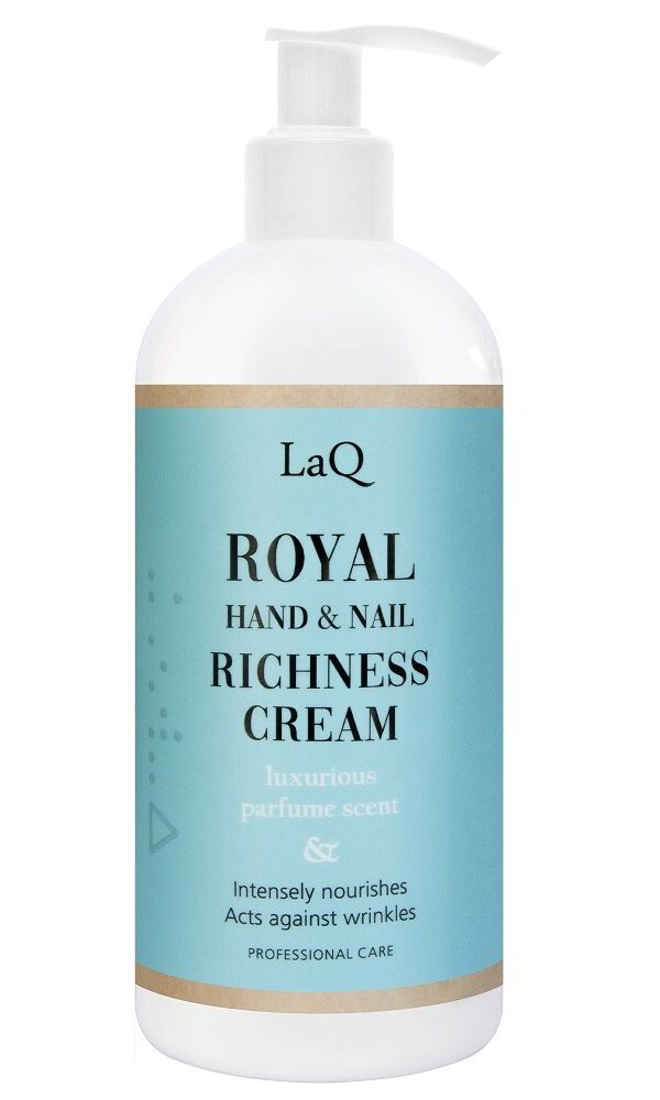 Laq Royal Hand Cream 300Ml