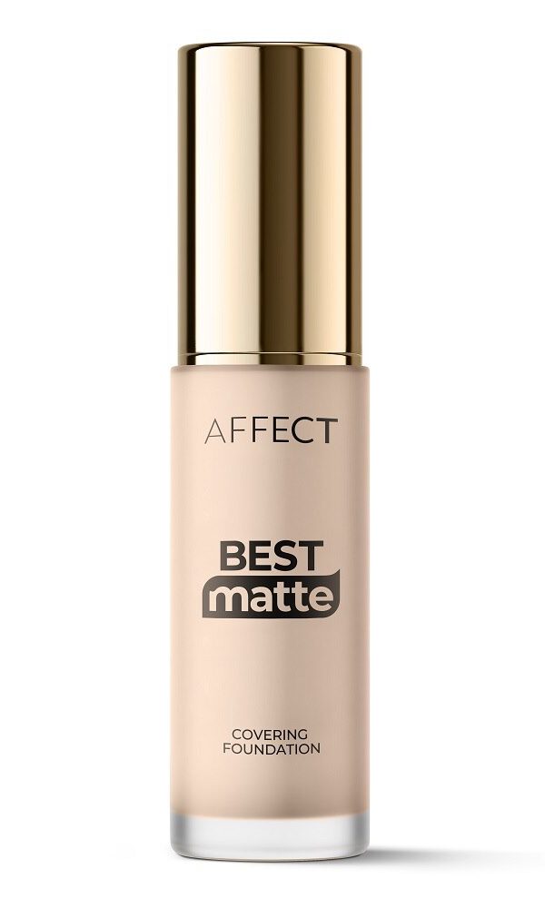 Affect Best Matte Foundation 1N 30Ml