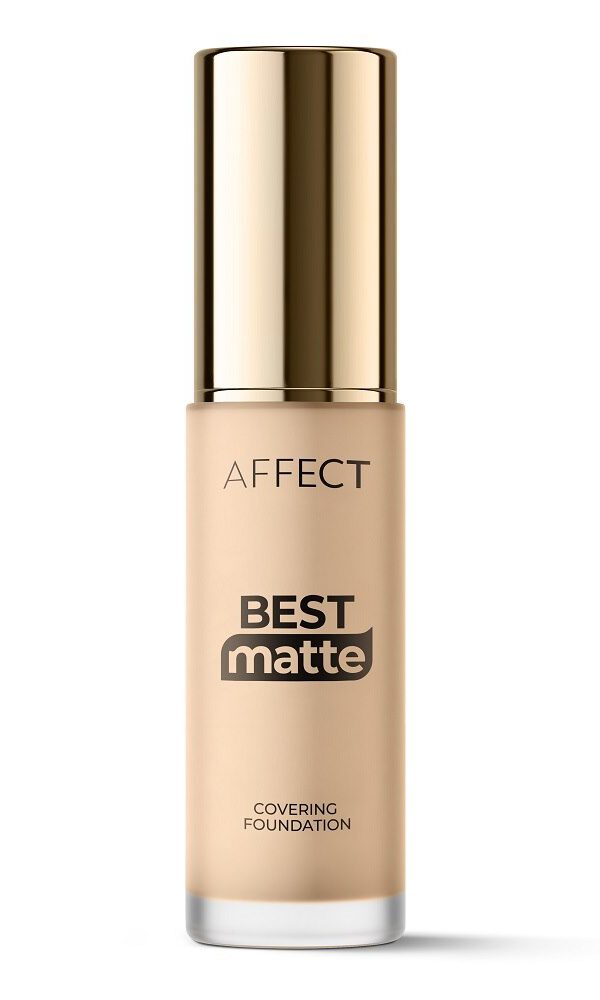 Affect Best Matte Foundation 2N 30Ml