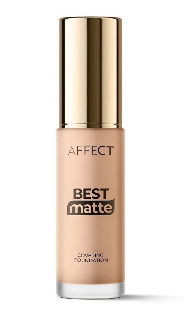 Affect Best Matte Foundation 4N 30Ml