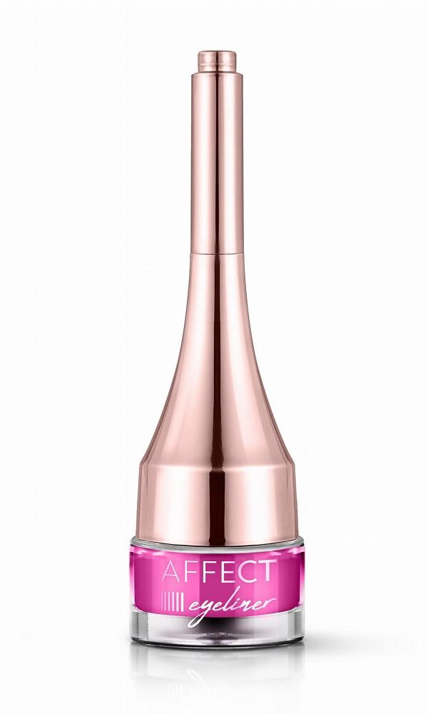 Affect Simple Lines Gel Eyeliner Hot Pink 2.9G
