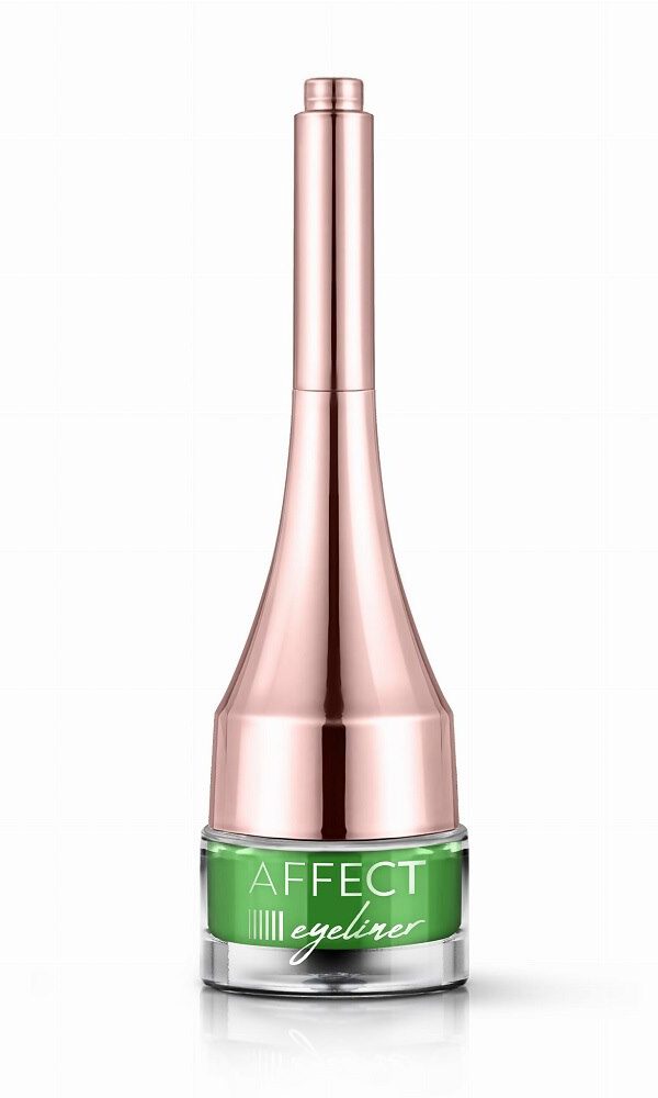 Affect Simple Lines Gel Eyeliner Go Green 2.9G