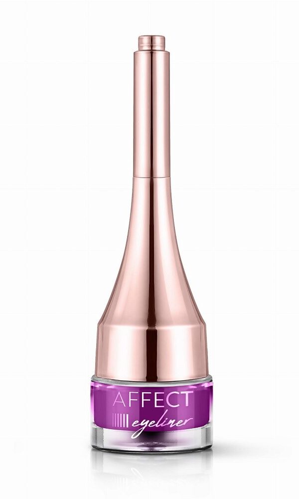 Affect Simple Lines Gel Eyeliner Ultra Violet 2.9G