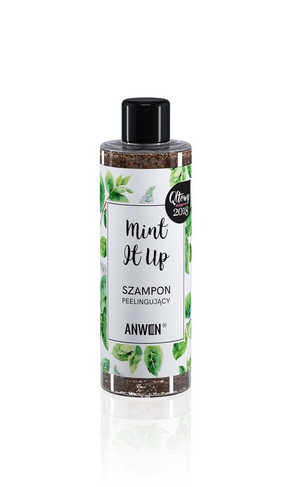 Anwen Mint It Up Peeling Shampoo 200Ml